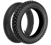 12 1 / 2x2.75 Neumático + tubo interior para motocicleta de 49cc Mini neumático de moto de tierra Mx350 Mx400 Scooter Tire de 12 pulgadas