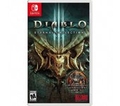 ACTIVISION CLASSICS Diablo 3 - Eternal Edition para Nintendo Switch [VIDEOJUEGOS] Importación de EE. UU.