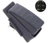 Lertenys Interruptor de control de reinicio del pedal del acelerador del coche de energía eléctrica para el juguete Ride On 1 pieza Completo 6 cont...