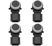 253A49995R Sensor de estacionamiento para IV Captur Espace V Kadjar Koleos II Talizman Scenic IV Negro