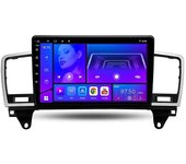 Android 12 Carplay Car Radio para Mercedes-Benz Clase M Clase M W166 ML 2011 - 2015 Reproductor Multimedia