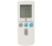 Control remoto para el aire acondicionado Hitachi Rar-3u4 Rar-2P2 Rar-3u3 Rar-52P2 Negro