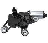 Motor del limpiaparabrisas trasero del coche con enchufe de 4 pines para A3 8p A4 A6 Q5 Q7 8e9955711a 8e9955711e