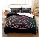 a4492 Sábanas Juego de Ropa de Cama The Norris Nuts Juego de Cama Aldult Juego de Fundas Nórdicas para Dormitorio Niño Juego de Ropa de Cama de 3 P...