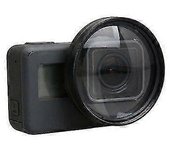 Cerrar Lente GoPro Hero Cámara Lupa Deportiva 52mm