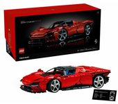 Set de construcción Lego Technic 42143 Ferrari Daytona SP3 Multicolor 3778 Piezas
