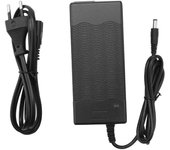 Cargador para Kugoo S1 Electric Scooter 42V 1.5Ah Cargador de batería (enchufe de la UE) Negro