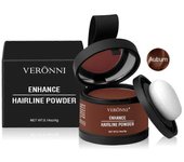 Magic Root Cover Up, Sombra Mágica para el Cabello Resistente al Agua, para Mujer Auburn