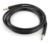 Lavadora de alta presión Agua limpia Manguera Tubo de limpieza del coche Apto para Karcher K2 K3 K4 K56m / 19.69ft