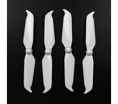 2 pares de hélices 9455S de bajo ruido para DJI Phantom 4 Pro V2.0 / Phantom 4 Pro / Phantom 4 Advanced-White