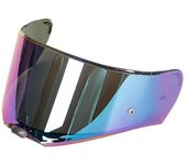 Escudo del casco- para ls2 ff390 Breaker Full Face Helmet Extra- Visera del casco- Lente Color de chapado
