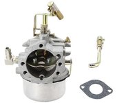 Para Kohler K241 K301 M10 M12 Carburador Carbohidrato, Para 10 Hp 12 Hp