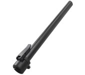 Varilla plegable para G30 Scooter eléctrico Kit de varilla plegable delantera Piezas de repuesto negro