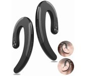 Auriculares de conducción ósea Auriculares Auriculares inalámbricos Bluetooth Mini Air Hook Pair