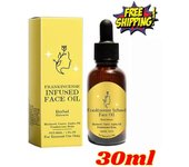 1-3X 100ml Aceite de resina de incienso para hidratar y nutrir la piel 1pc