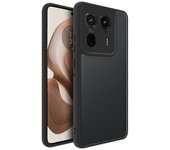 Estuche imak UX-9B Series para Motorola Edge 50 Ultra Negro