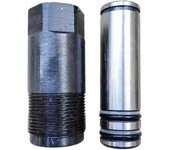 Kits de reparación de émbolo de pistón de cilindro Accesorios de bomba de aceite de gato hidráulico para automóviles Bomba pequeña doble Bomba gran...
