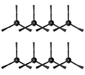 Cepillo lateral de 8 piezas para S8 S8 PLUS S8 + S8 Pro Ultra G20 Robot aspirador Reemplace la parte de accesorios Como se muestra