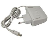 Enchufe, cargador de viaje, adaptador de cable de alimentación compatible -para NUEVO 3DS, 2DS, 3DS, 3DS, XL EU