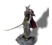 Elden Ring Valkyrie Estatua Escultura Figura Ornamento Regalo