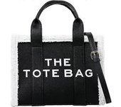 Heyone Los bolsos de mano para mujer - Bolsos de mano de cuero personalizados Mini bolso de mano cruzado con asa superior para viajes de trabajo