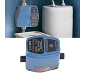 Bomba de refuerzo de presión de agua 100w 24v 25l Ip56 Bomba de refuerzo de ducha automática de detección inteligente UNIÓN EUROPEA Blue