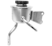 Tanque de reserva de dirección asistida del coche 1HZ 1HD 4.2L 44360-60101 para Land Cruiser 1990-2007 Frenos Vane P Plata