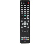 Control remoto del amplificador de potencia de reemplazo del receptor AV para Denon AVR S960H AVR X2700H AVR X3700H