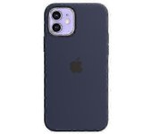 Funda de silicona para Iphone 12 y 12 Pro Marina de guerra profundo iphone 12 12pro