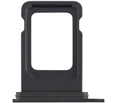 Clappio Bandeja de tarjeta SIM para iPhone 15 y 15 Plus Nano SIM Negro