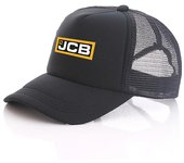 Redkid Excavadora Jcb Trucker Cap Men Hat Gorra de béisbol Cool Summer Unisex Mesh Net Caps Dad Cap Snapback A19 adjustable 54-60 cm