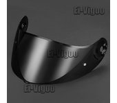 Visera de casco para NOLAN X-Lite X-803 Casco de moto Lente Pinlock Antiarañazos Escudo Accesorios moto Gafas Casco Moto Negro