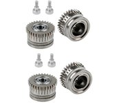 Nuevo kit de extrusora de doble engranaje para impresora 3D para K1 / K1C / K1 Max / Ender3 / V3