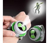 Ben 10 Proyector Reloj Omnitrix El Protector De La Tierra Reloj de Pulsera Juguete