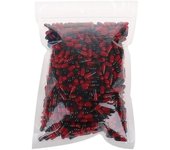 1000pcs Gelatina Cápsulas Vacías Cápsulas de Gelatina Huecas Cápsulas Cápsulas De Píldora Vacía 0 #