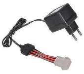 9.6v 16500 Li-ion batería para 9115 9116 S911 S912 Rc Car Truck Parts 9.6v 800mah 9115 9116 batería recargable para juguetes car