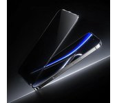 BENKS para iPhone 16 Pro Max Anti-Spy Corning Gorilla Glass Protector de pantalla completa