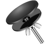 2 pulgadas de fregadero de cocina Cubierta de agujero de grifo Cubierta de agujero de acero inoxidable Fregadero de cocina Grifo Tapón de placa Tap...