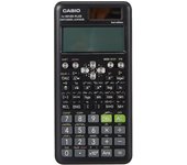 Casio Fx-991ES Plus 2 calculadora científica con 417 funciones y pantalla, natural