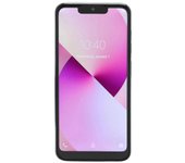 Teléfono inteligente I13 Promax de 6.1 pulgadas desbloqueado con auriculares inalámbricos blancos MT6889 CPU de 10 núcleos 1440x3040 8MP 16MP 4GB 6...