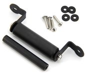 Placa de soporte GPS de navegación para teléfono móvil de motocicleta para TRACER700 Tracer 700 Tracer 7 GT 2016 - 2022 negro