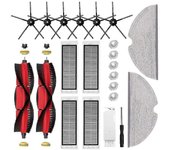 Accesorios de repuesto para S5 S5 Max S6 Pure S6 MaxV S50 S51 S55 S60 S65 S6 Robot aspirador Como se muestra