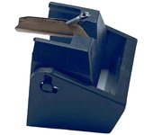 unbrand Lápiz óptico de repuesto para SHURE N95 ED G M95 EJ DN HE 360 362 370 LP Phonograph Toast Accesorios negro