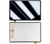 Clappio Montaje completo para Galaxy Tab S8 LCD LTPS Pantalla y Touch Glass Negro