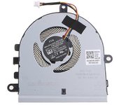 Radiador de CPU para computadora portátil DC 5V 0.5A Ventilador de enfriamiento de 4 pines para Dell Inspiron 15 5570 5575