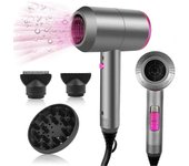 Tsim Secador de pelo 2000W Secador de pelo profesional Potente motor de CA