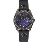 Reloj de mujer Guess Baroque W1277l1 Negro/azul One Size