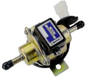 Bomba de combustible 12V para Kubota Yanmar Cub Cadet 1258552030 1258552031