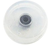 Para Dreame L10S Ultra L10 Ultra S10 S10 Pro X10 B101CN W10S Piezas de la aspiradora Tanque de agua limpia Flotador Accesorios Blanco transparente