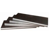7 PC paletas de grafito 85 * 47 * 4 mm paletas de carbono para la bomba de vacío Rietschl 40 bomba de aire hoja de carbono hoja de compresor hoja d...